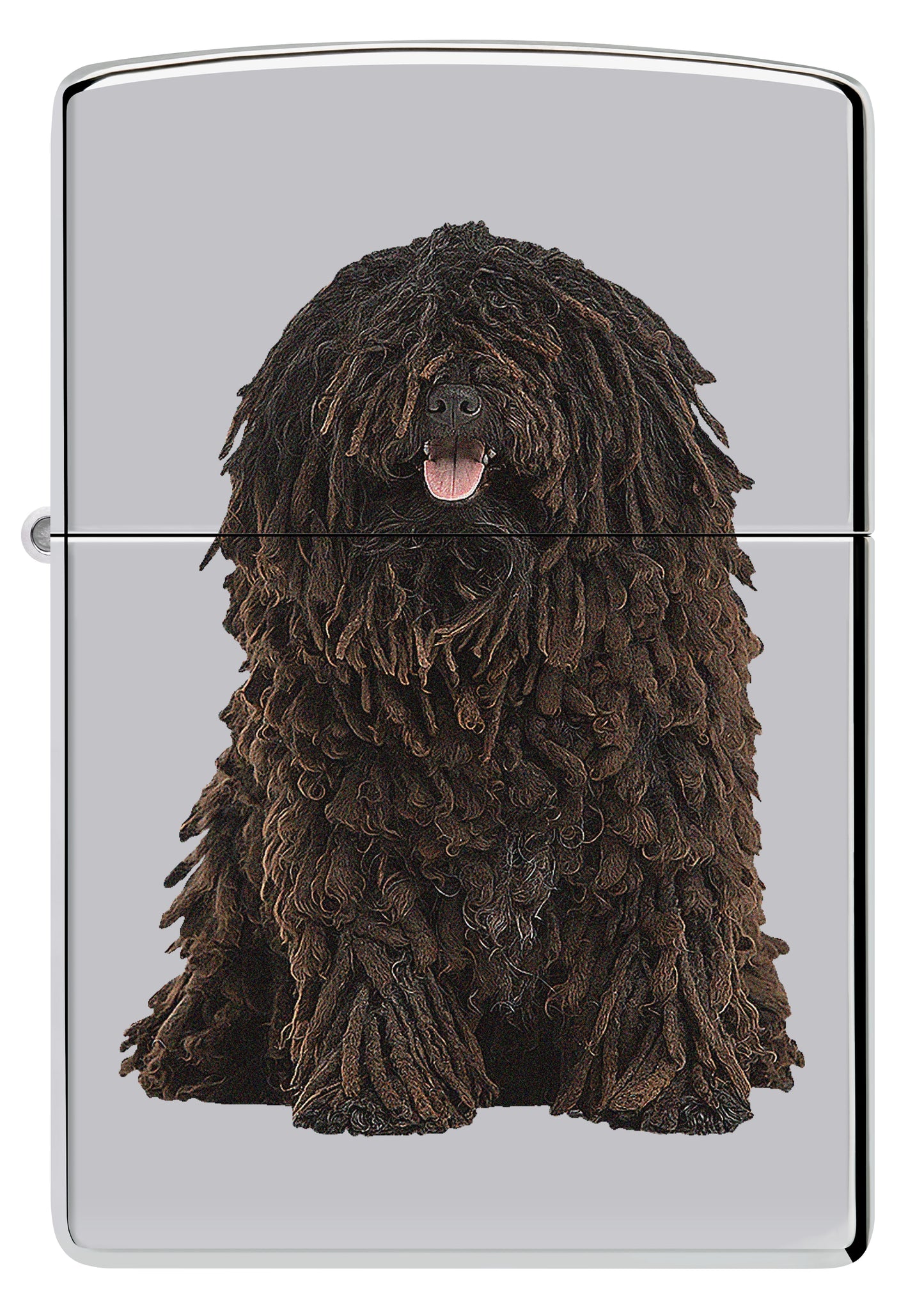 Puli Dog Design