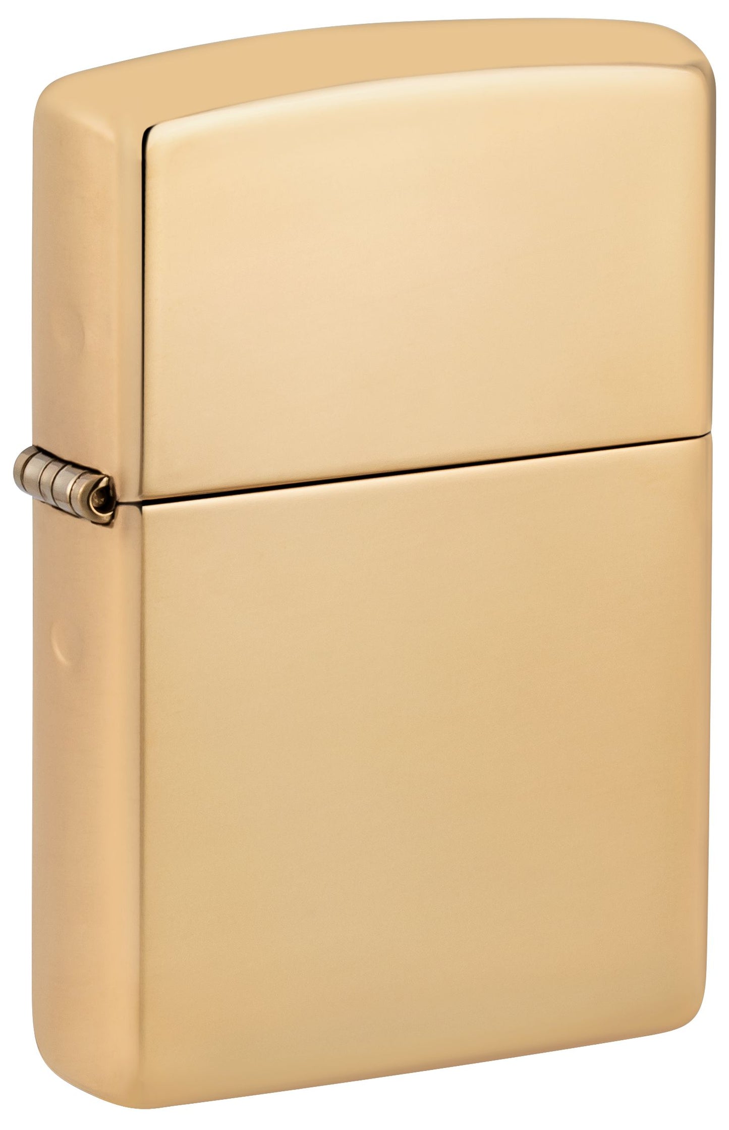 Classic High Polish Brass