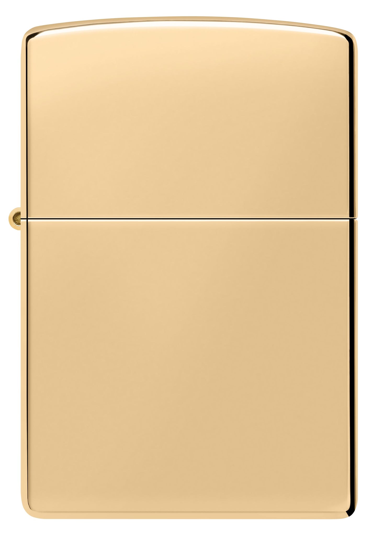 Classic High Polish Brass