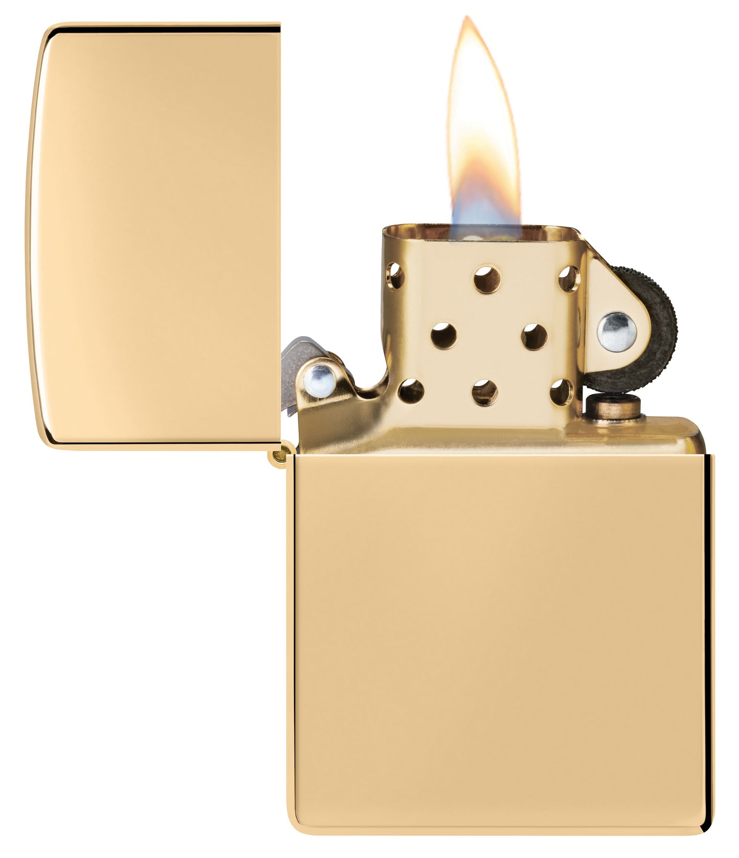 Classic High Polish Brass