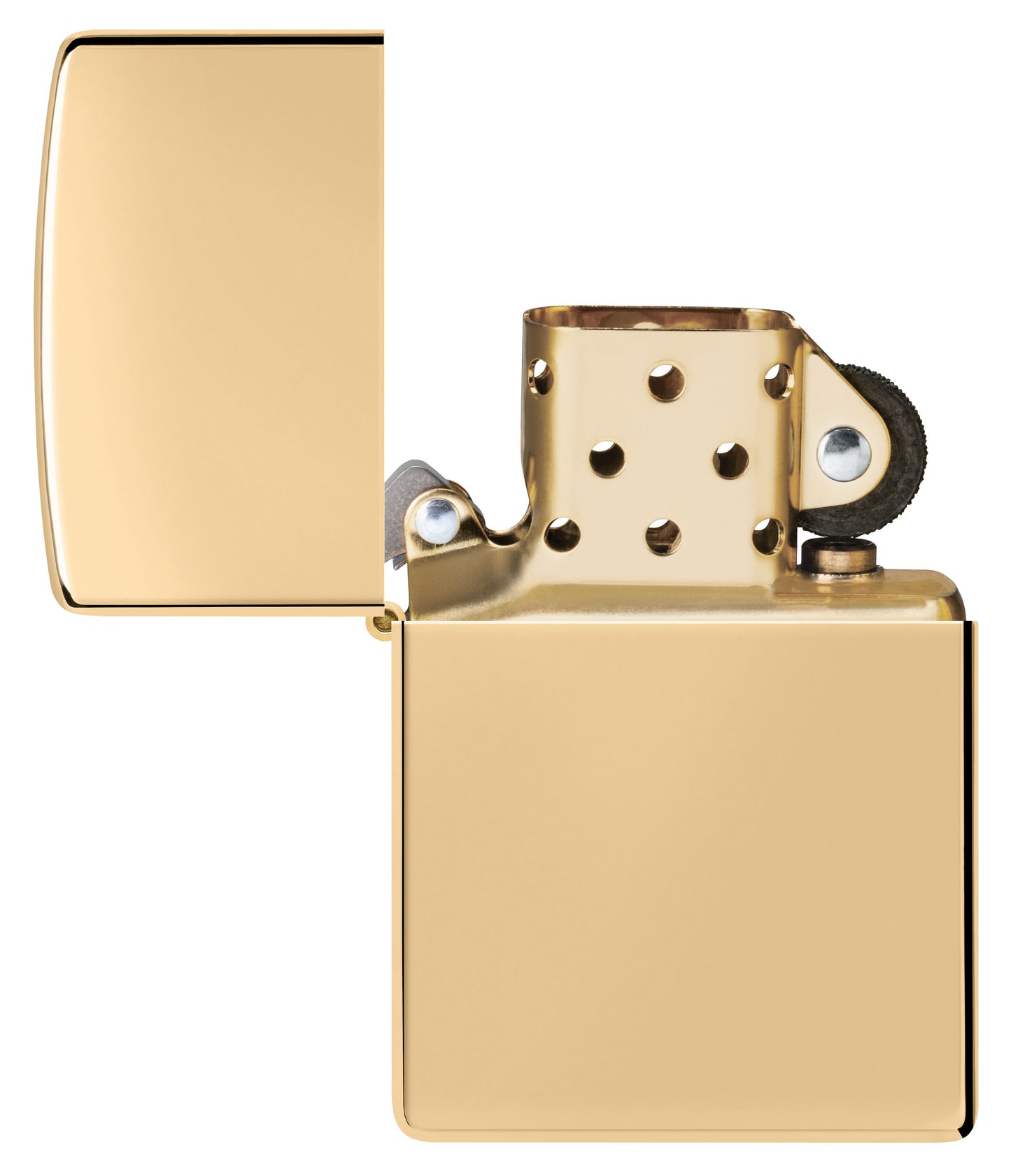 Classic High Polish Brass