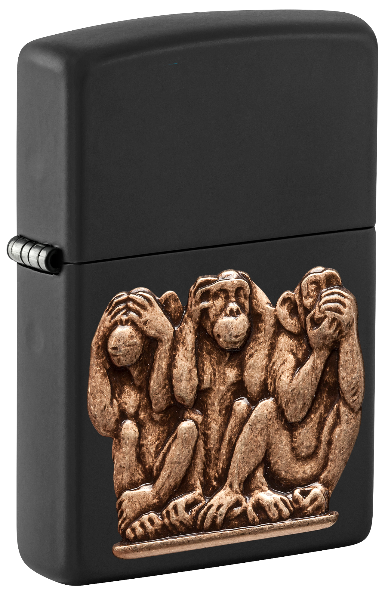 Three Monkeys