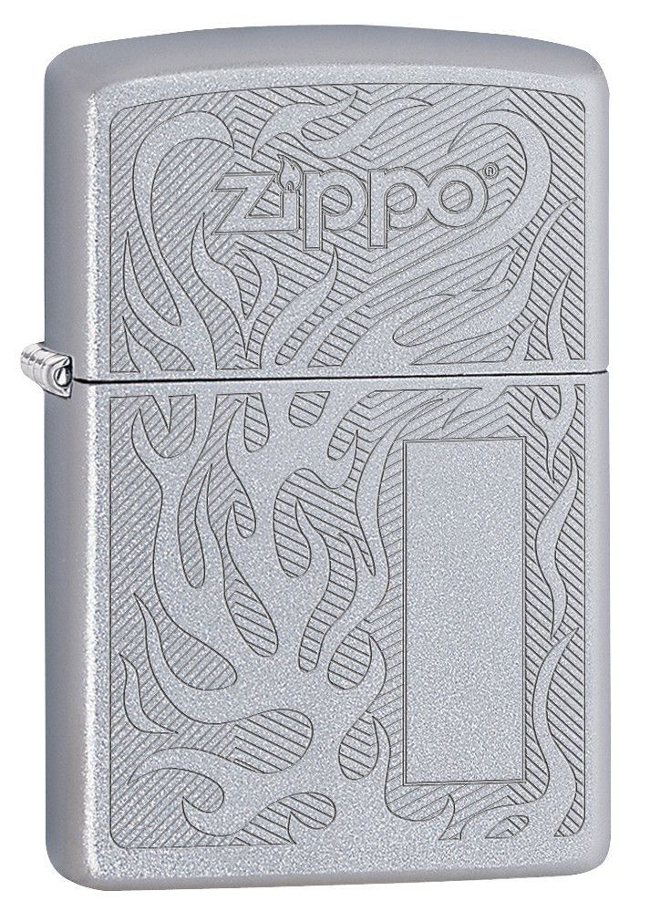 Zippo Logo Design