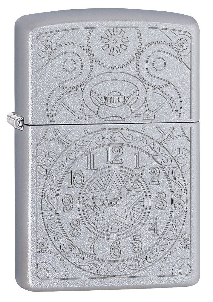 Clock Gadget Design