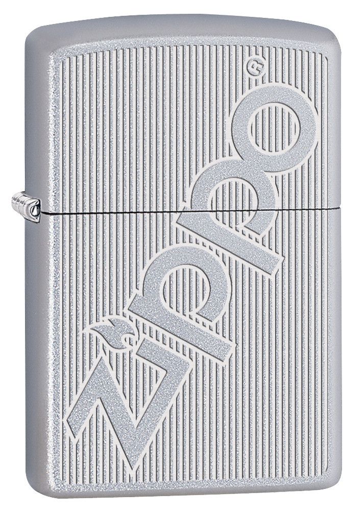 Zippo Logo Design
