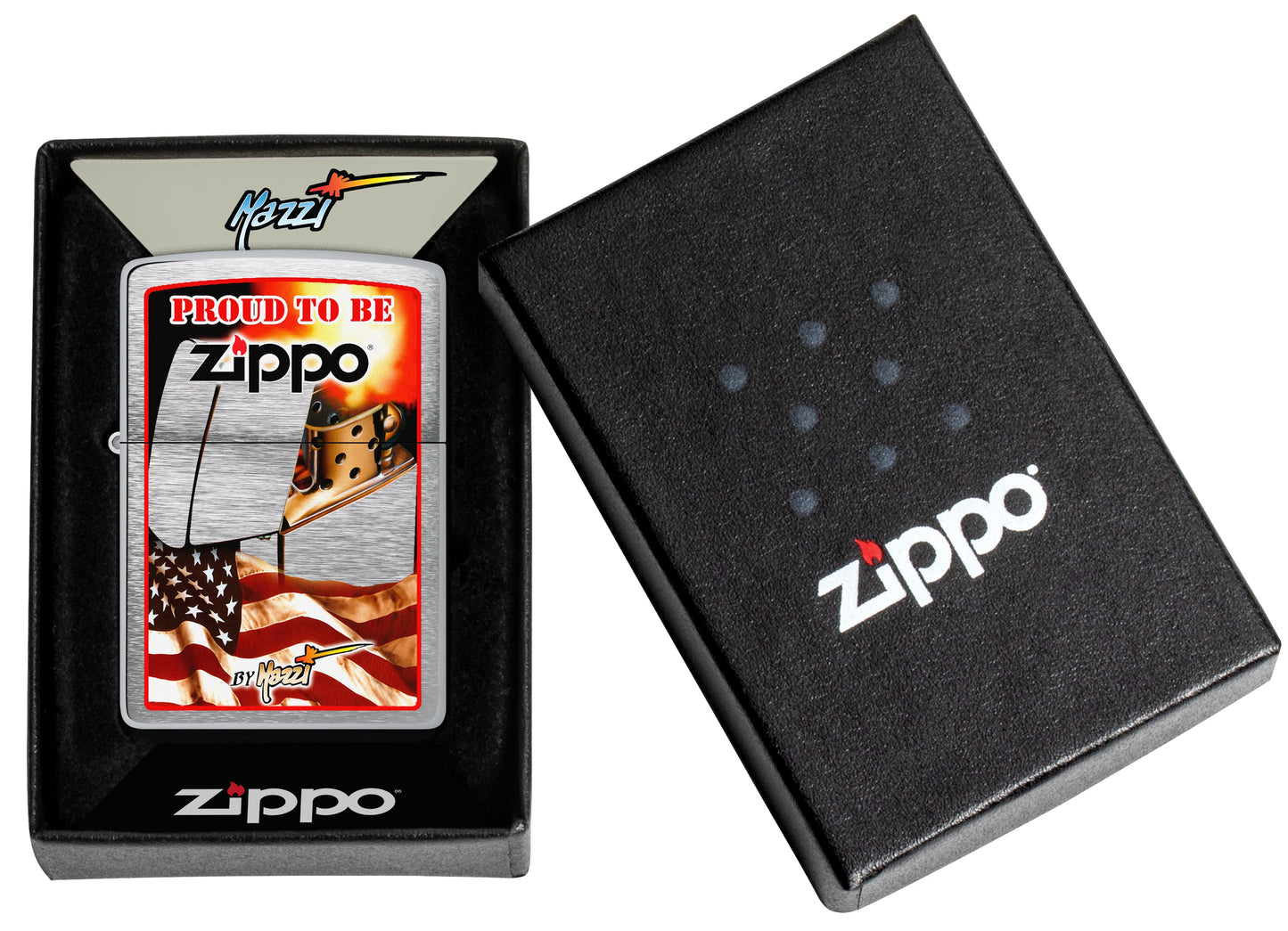 Mazzi<sup>®</sup> Proud