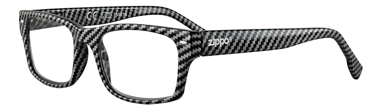 Silver/Black Readers
