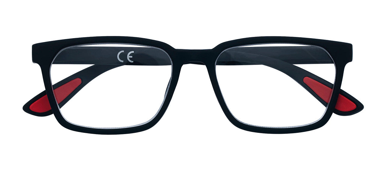 Black/Red Readers