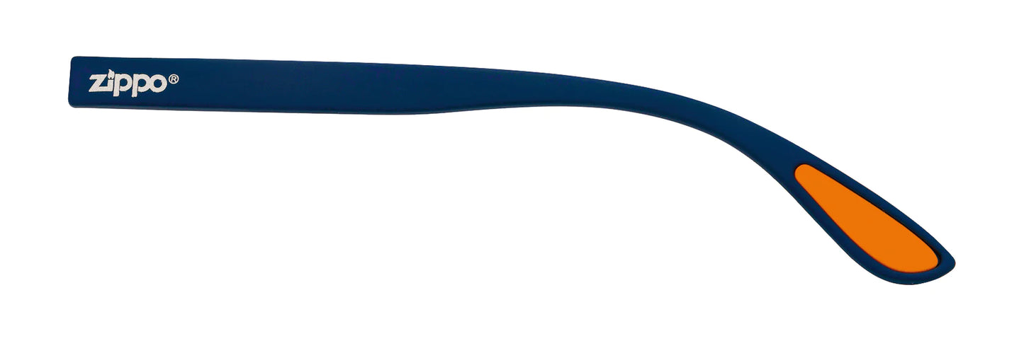 Blue/Orange Readers