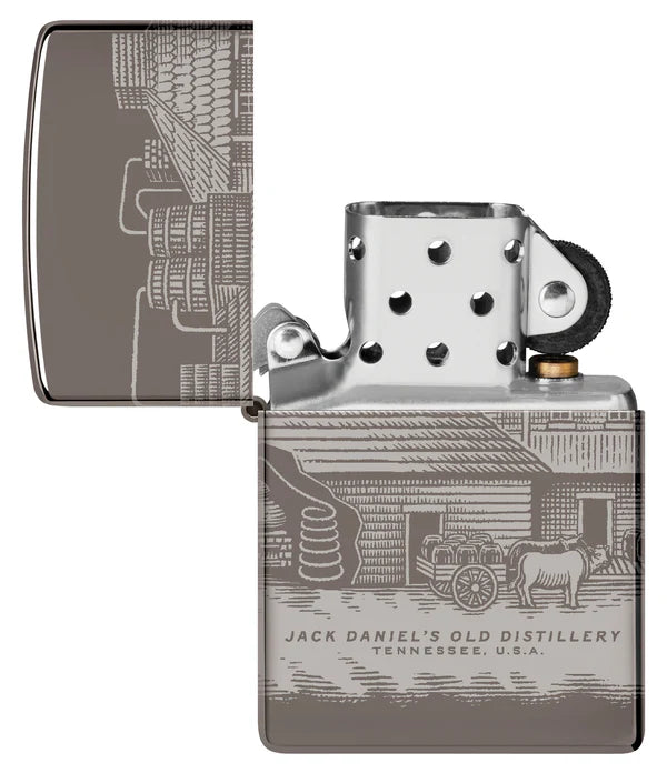 Jack Daniel's<sup>®</sup> Distillery Design