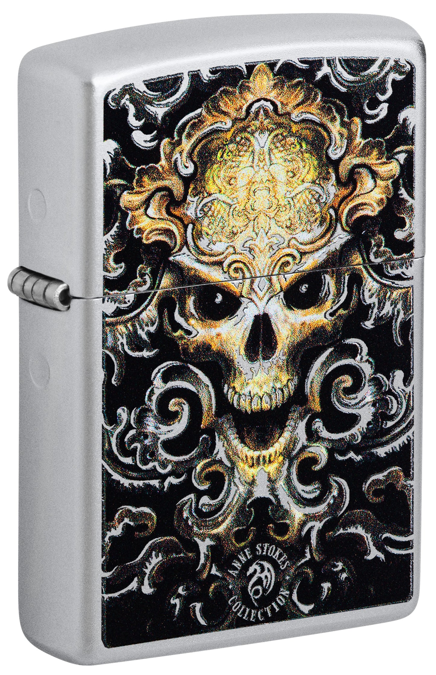 Anne Stokes
