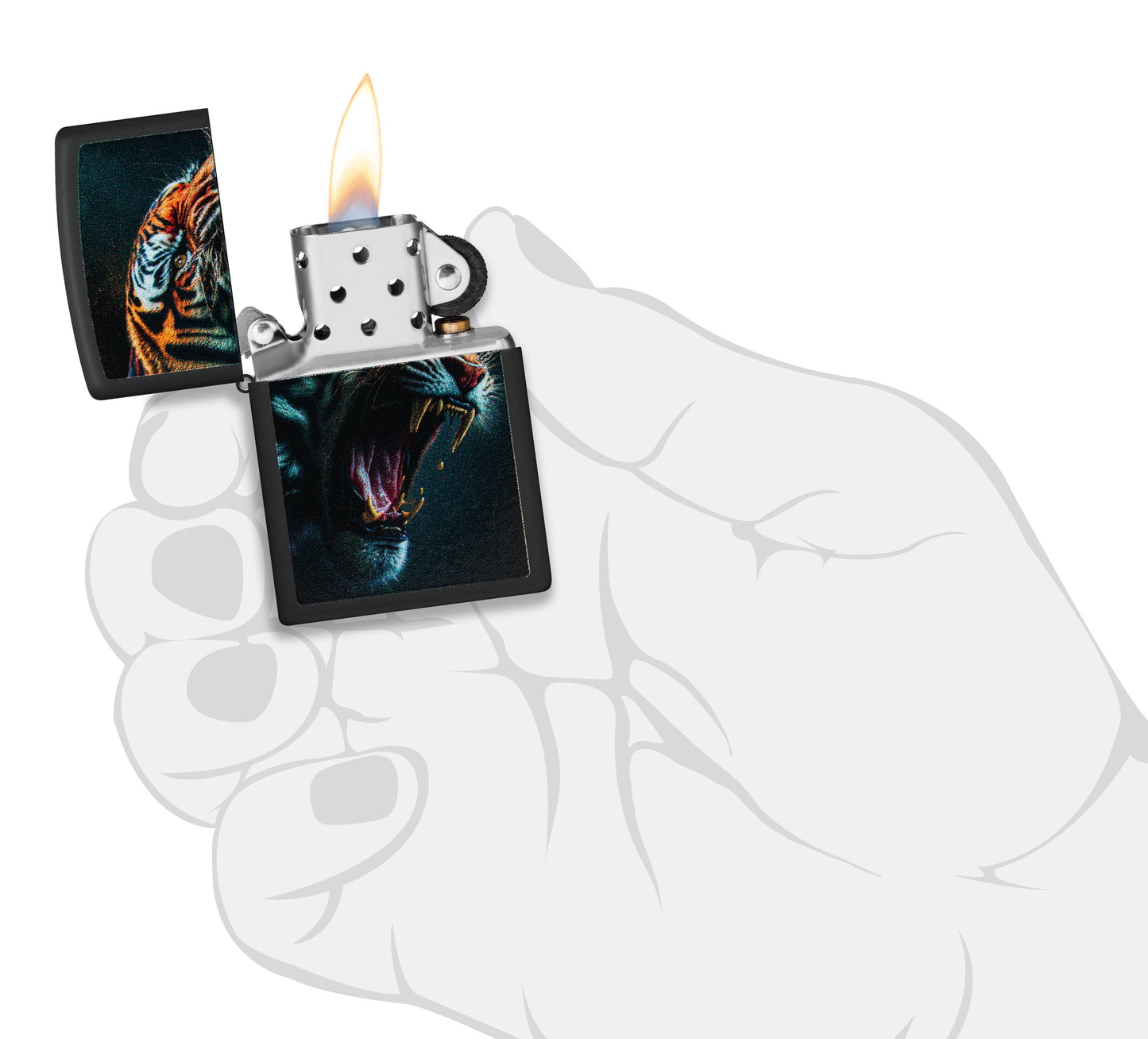 Tiger Roar Design