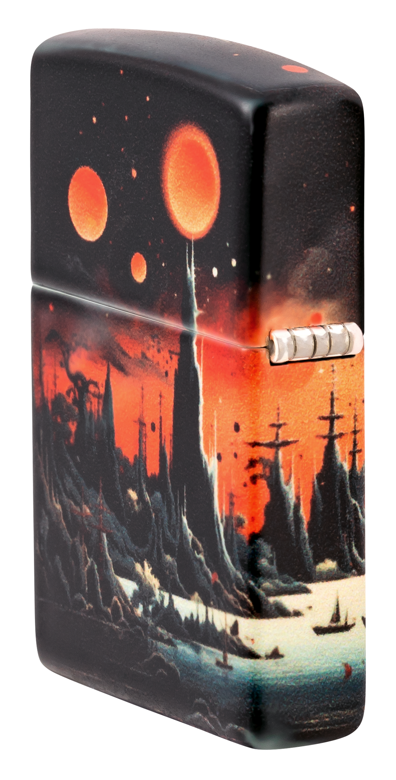 Galactic Landscape Design