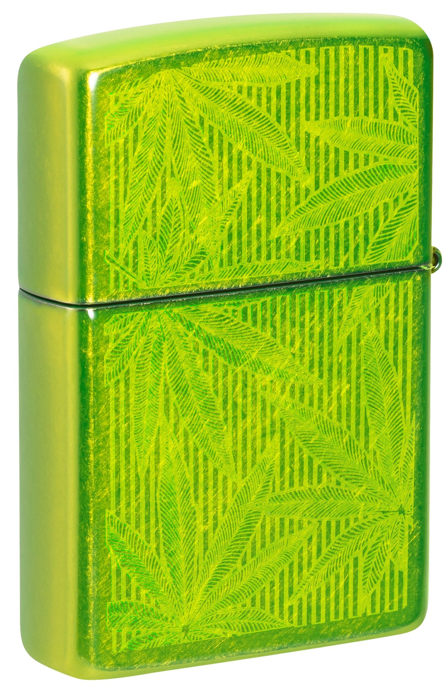Iced Cannabis Design