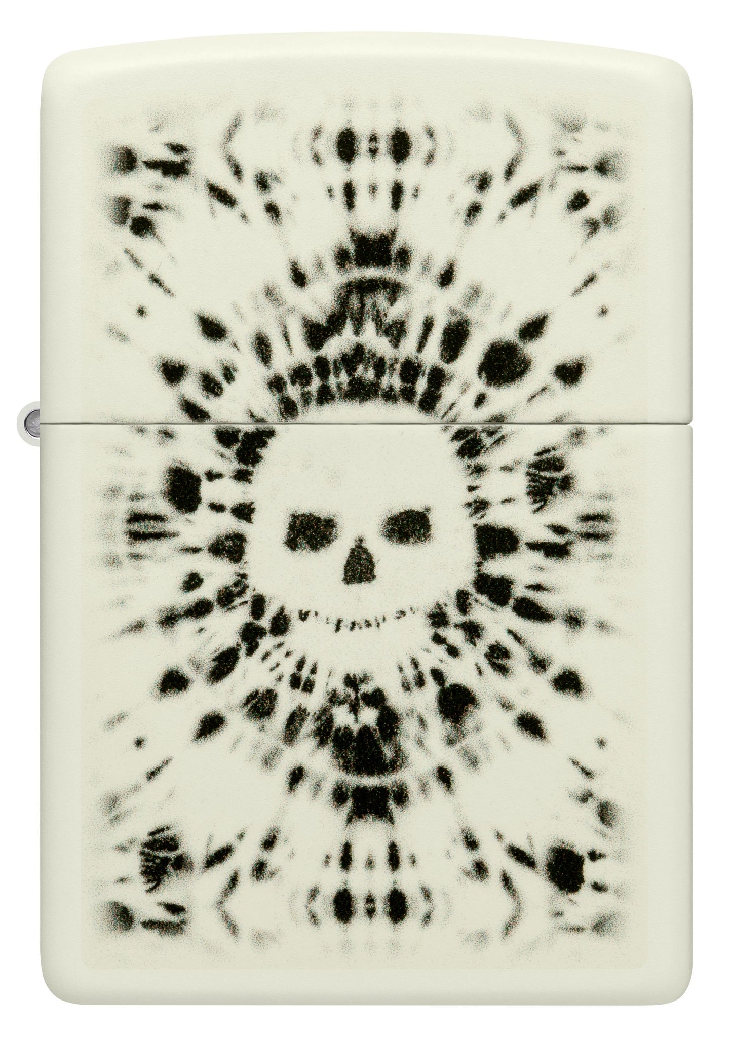 Glowing Skull Design