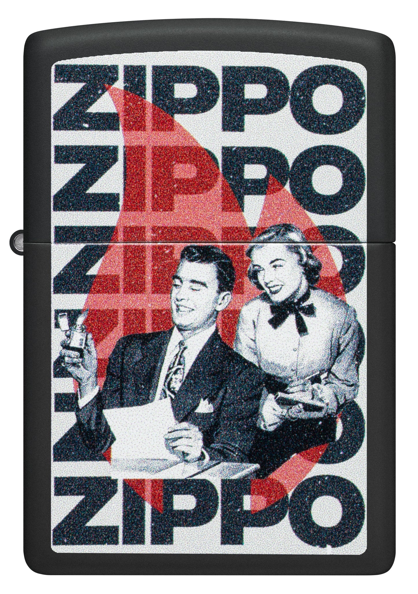 Vintage Zippo Design