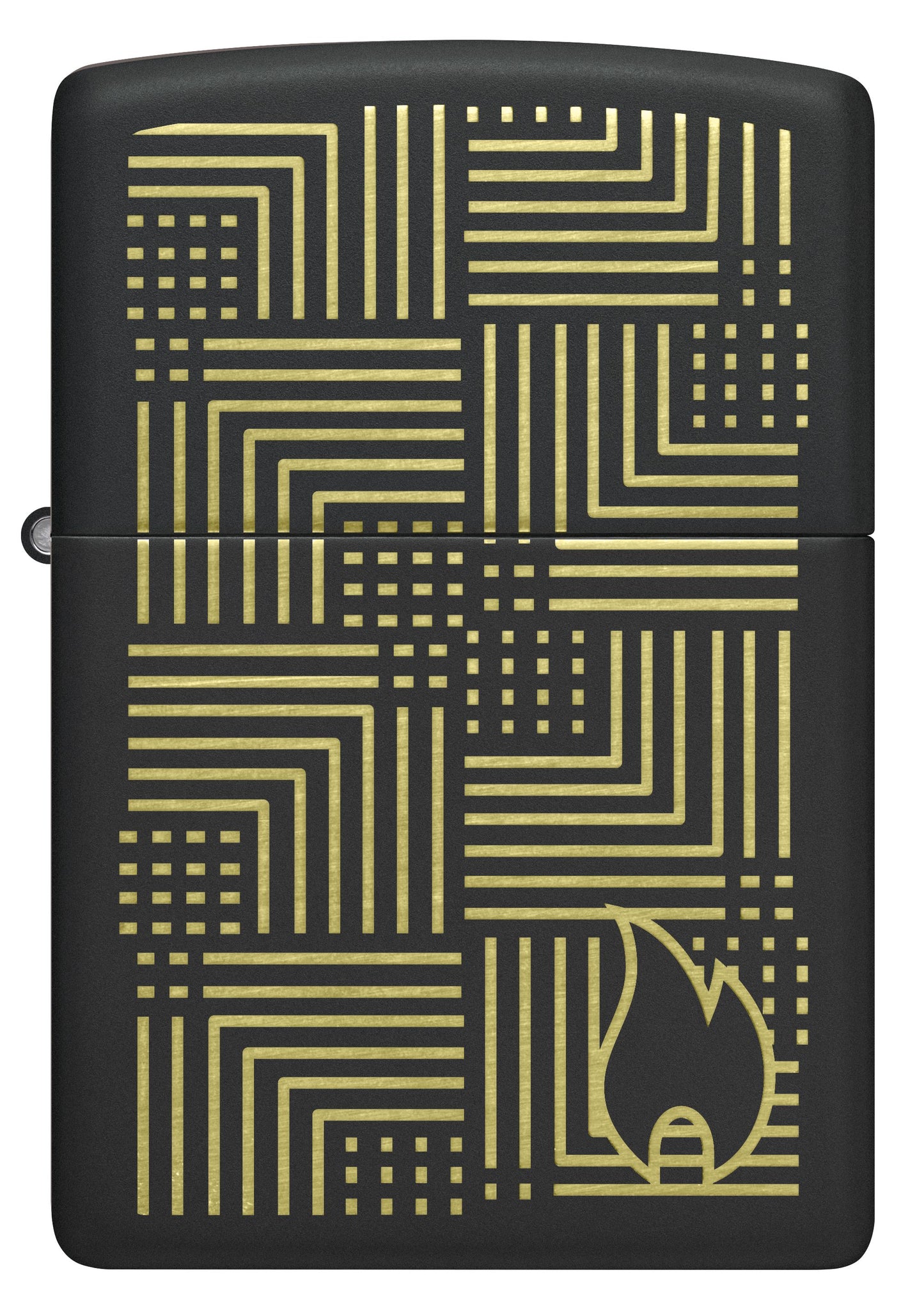 Zippo Reflection Design