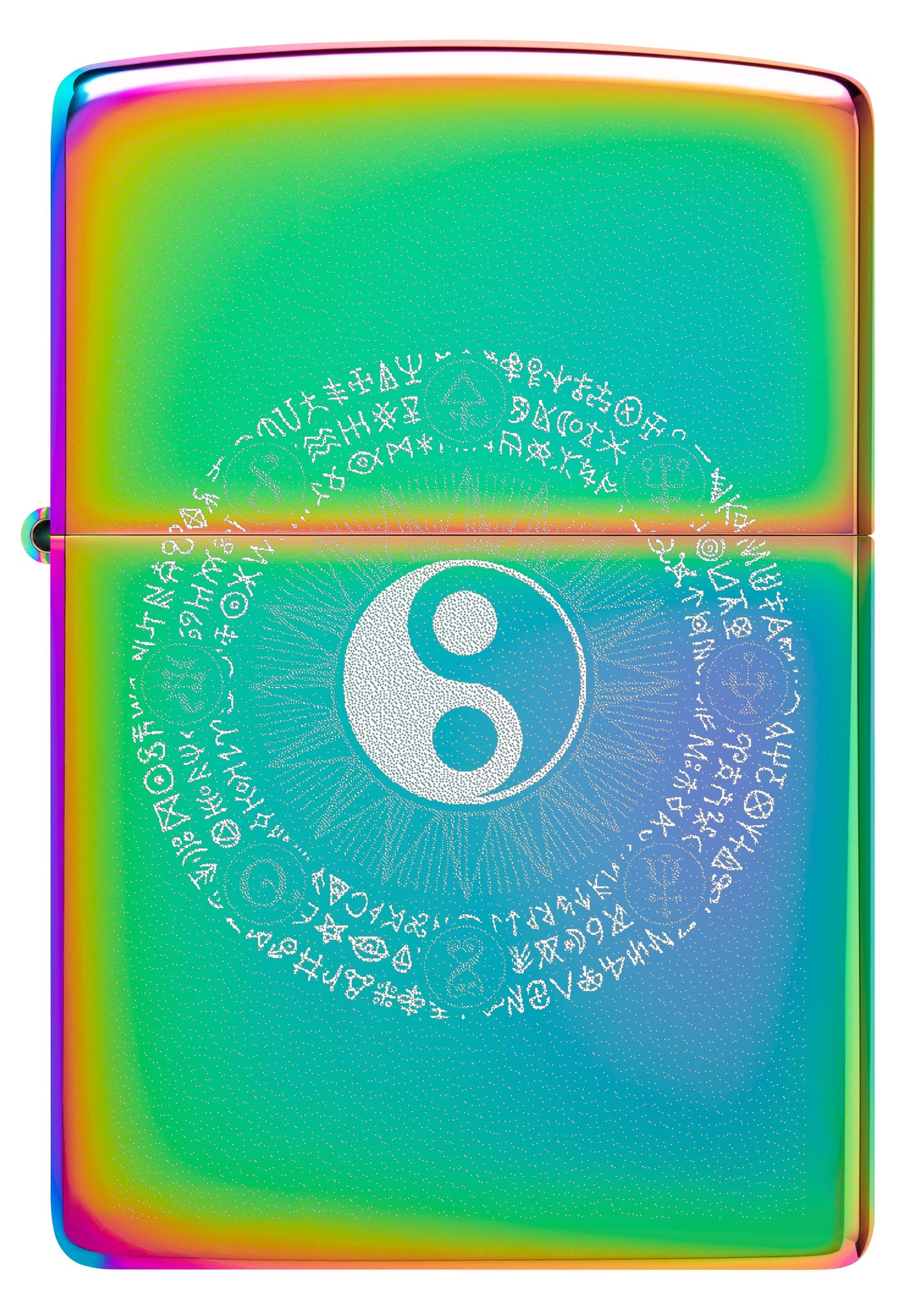 Yin-Yang Design