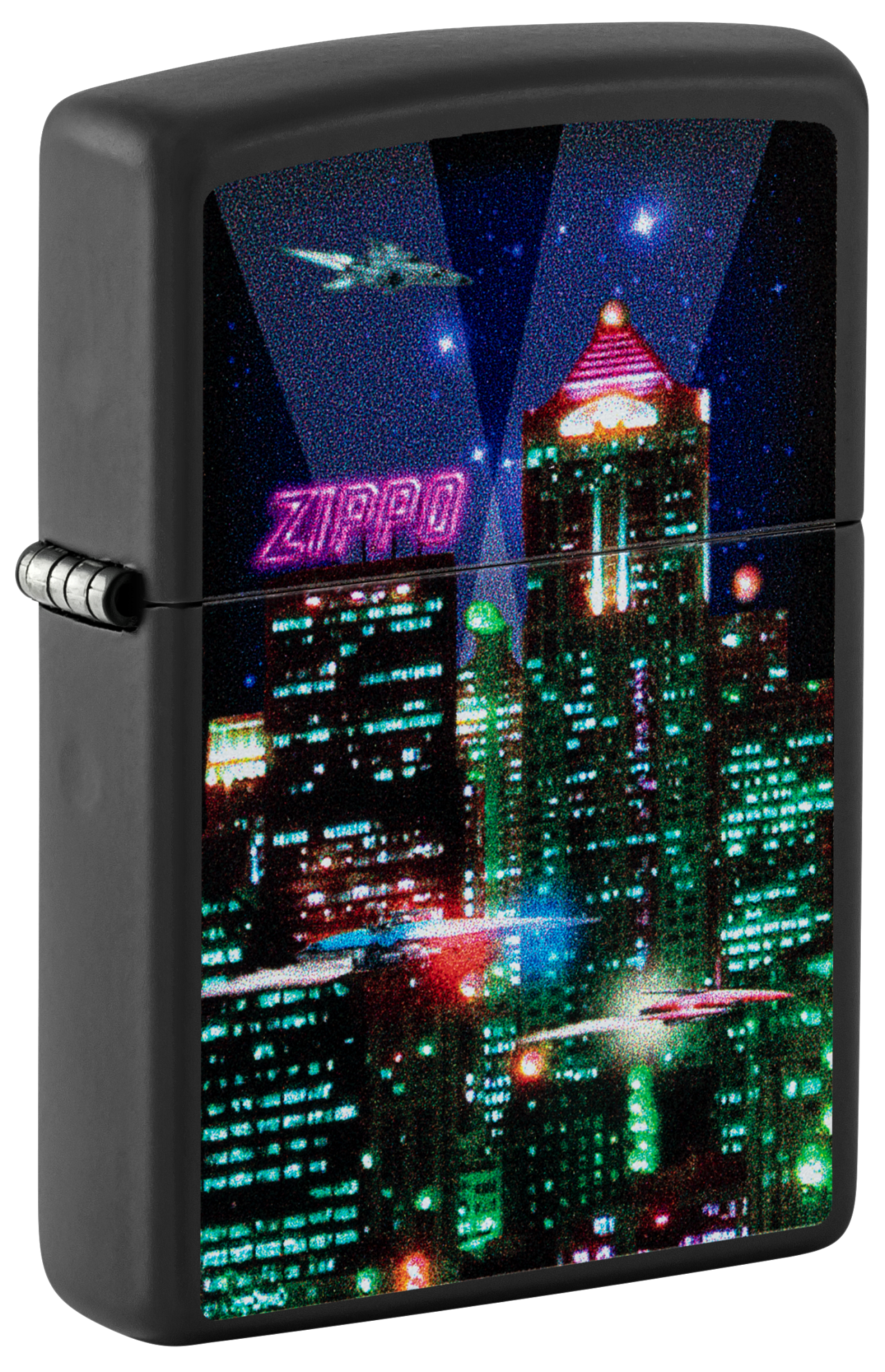 Cyber City Design