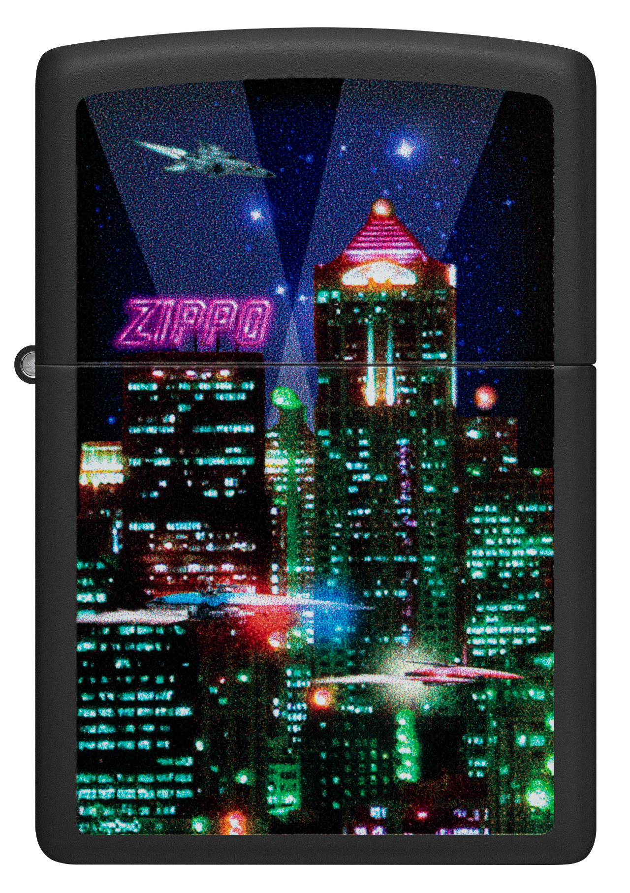 Cyber City Design