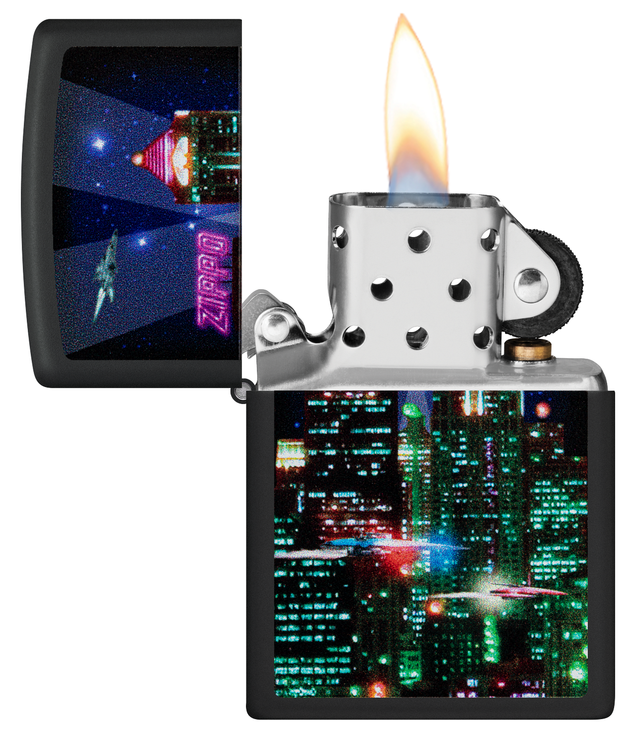 Cyber City Design