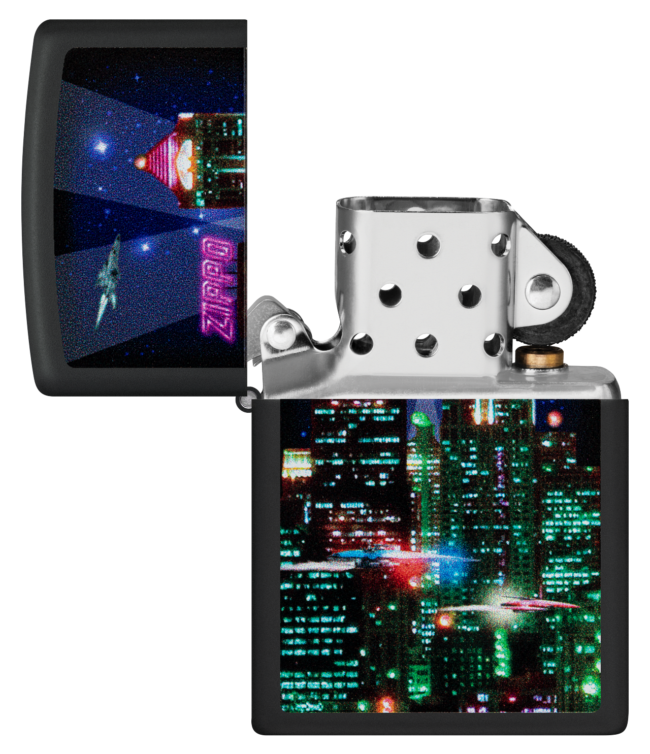 Cyber City Design
