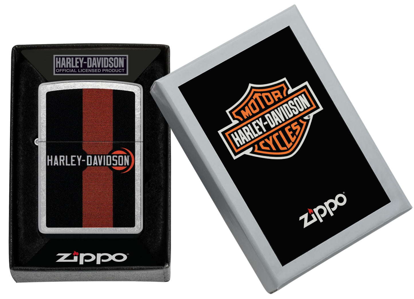 Harley-Davidson<sup>®</sup>