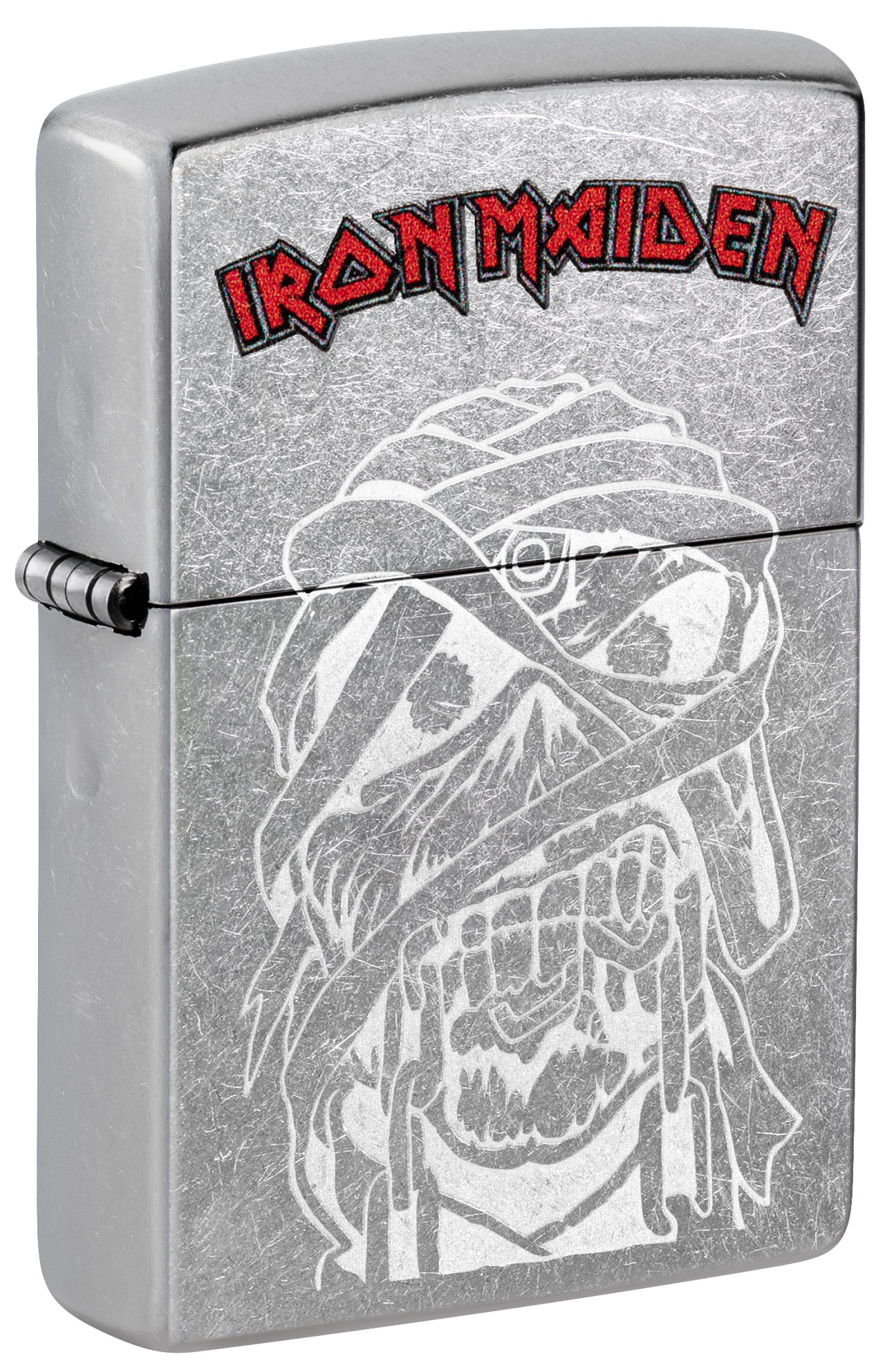 Iron Maiden