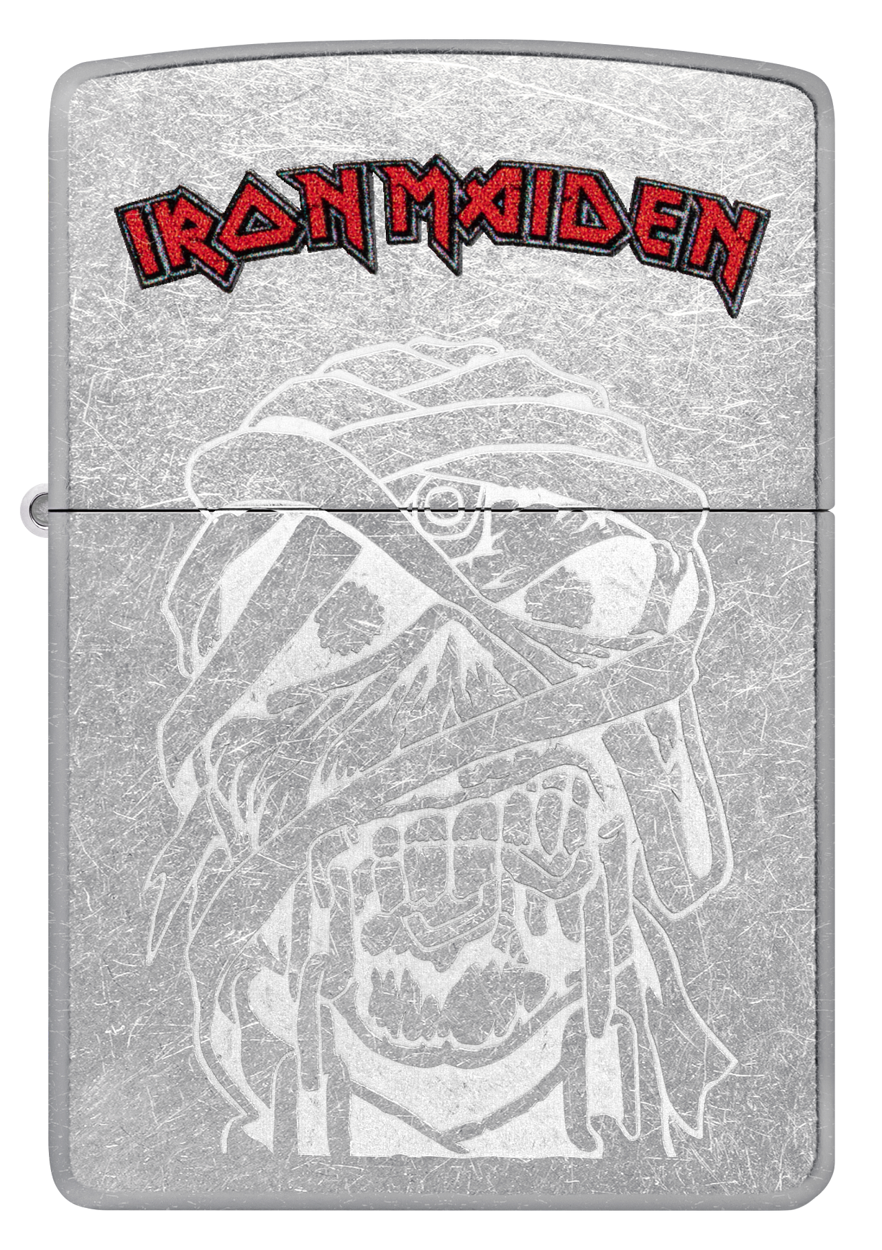 Iron Maiden