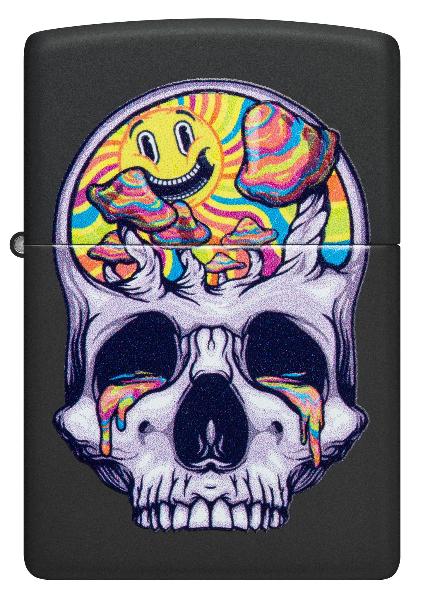 Skull Moon Design