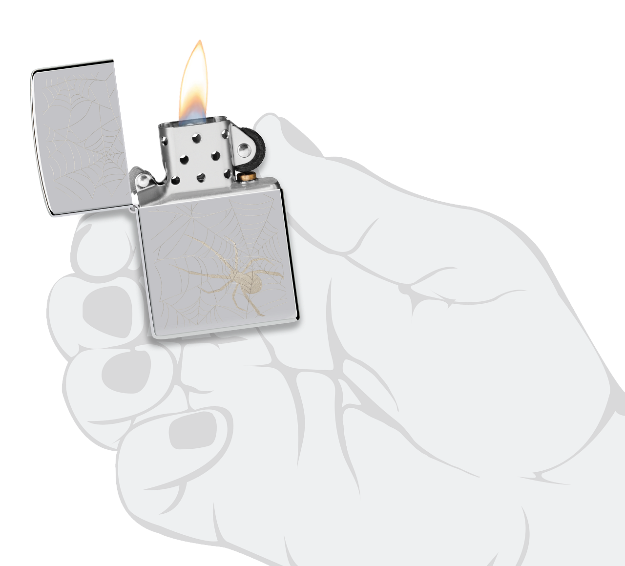 Spider Web Design