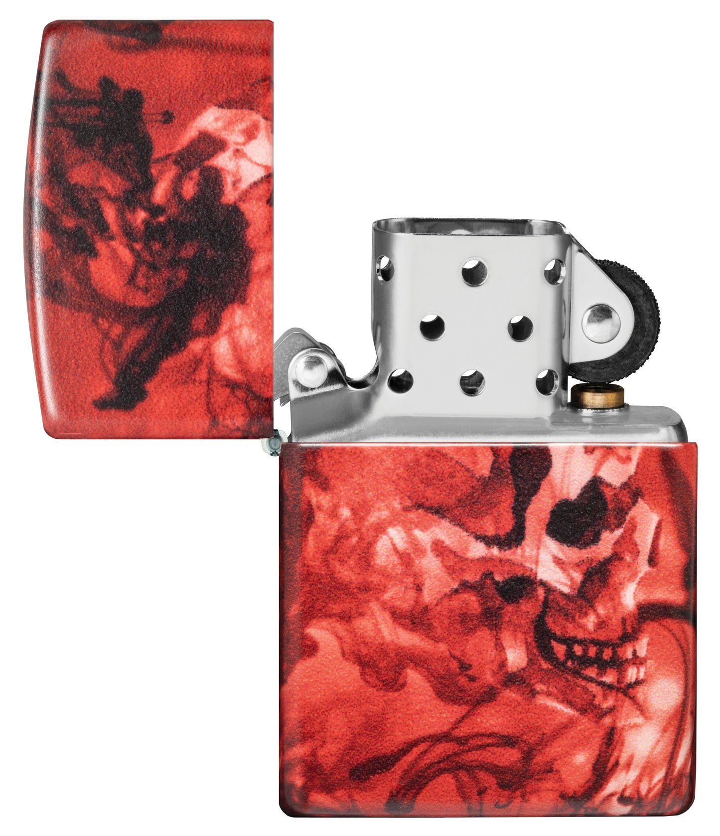 Spooky Skulls Design