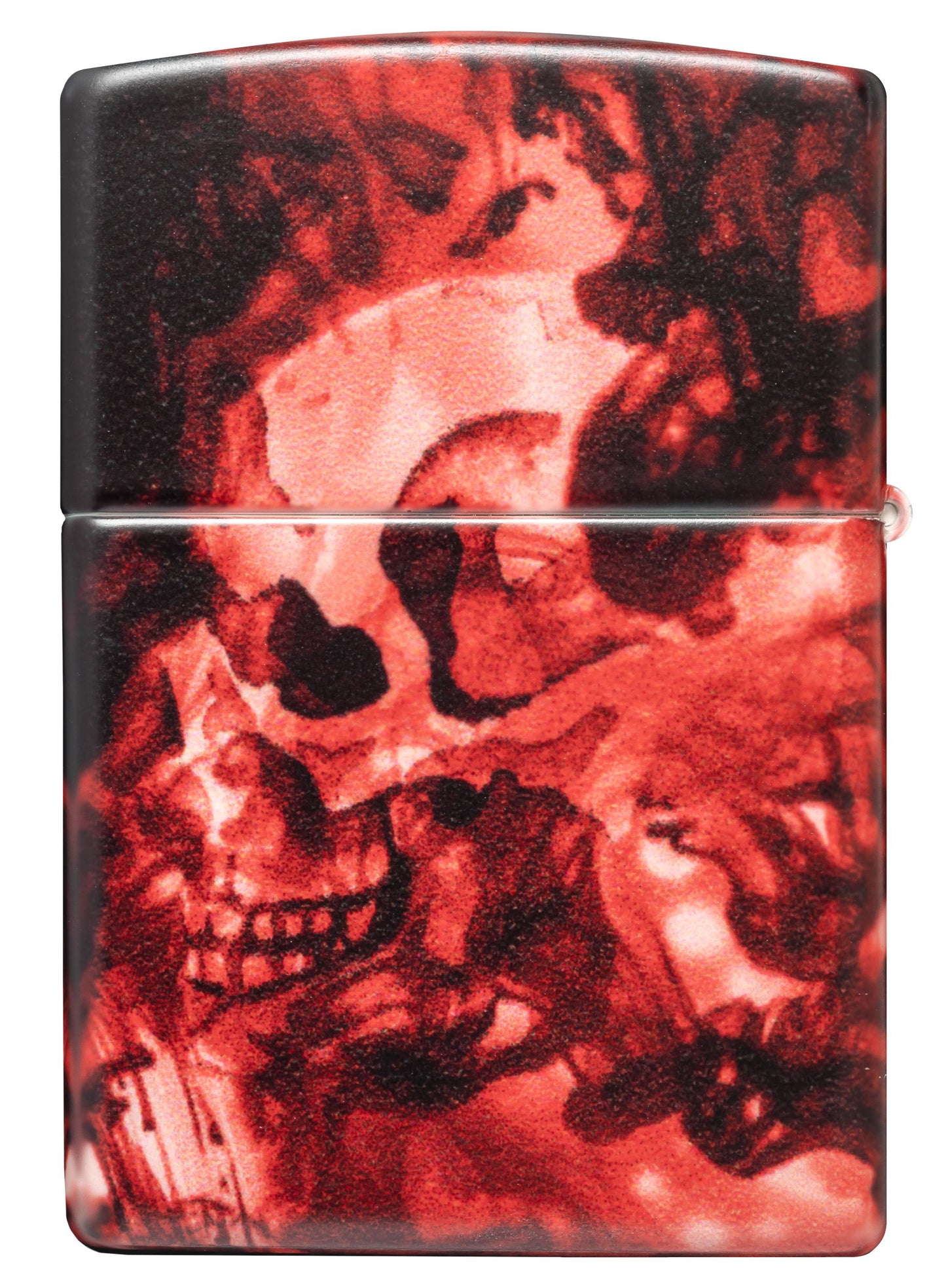 Spooky Skulls Design