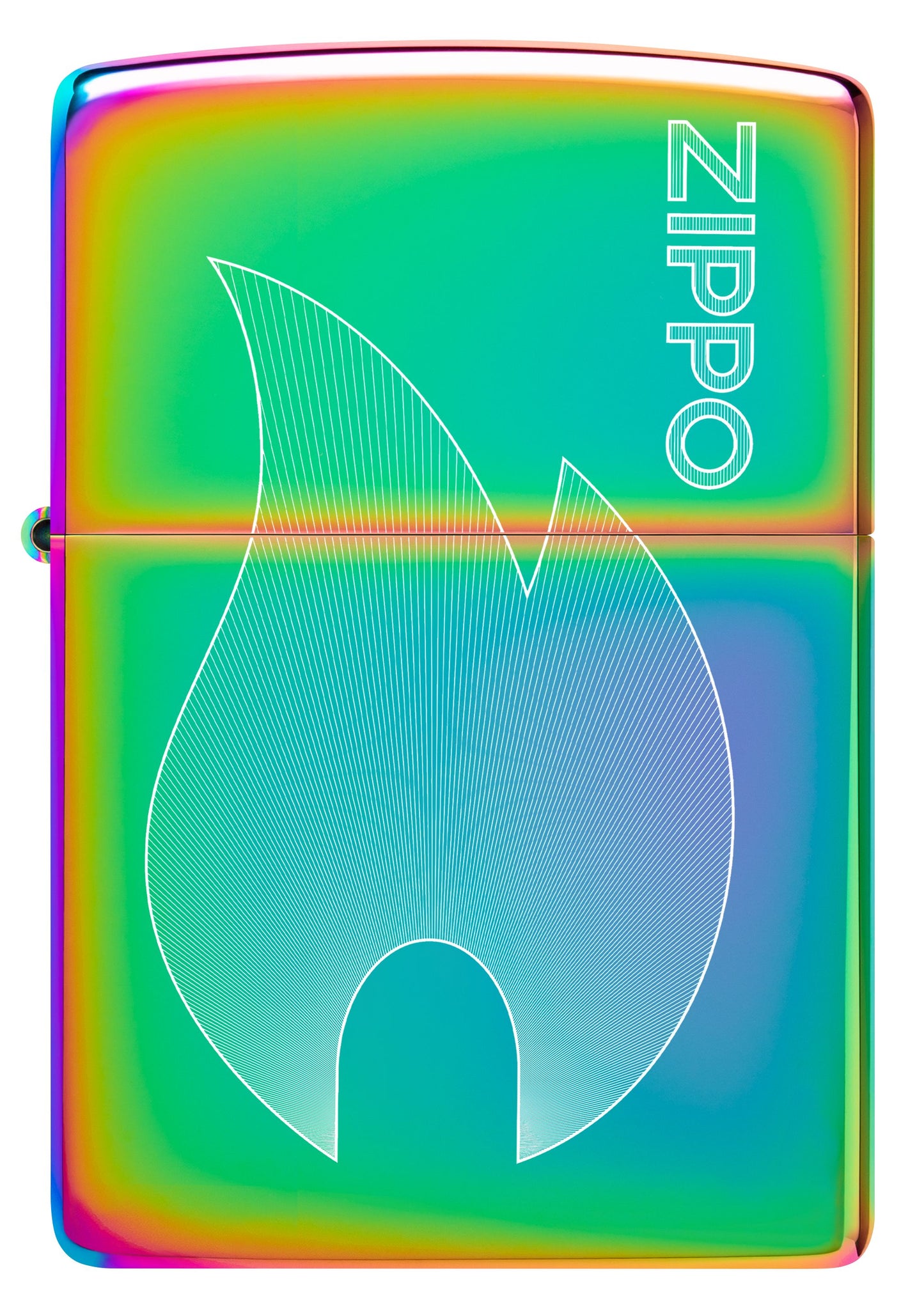Zippo Flame