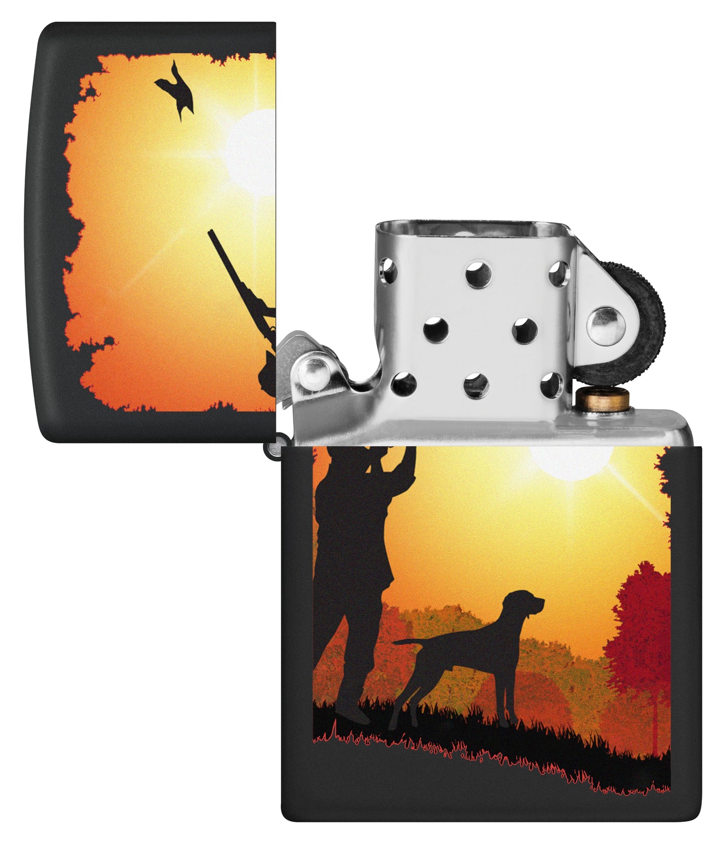 Duck Hunting Design