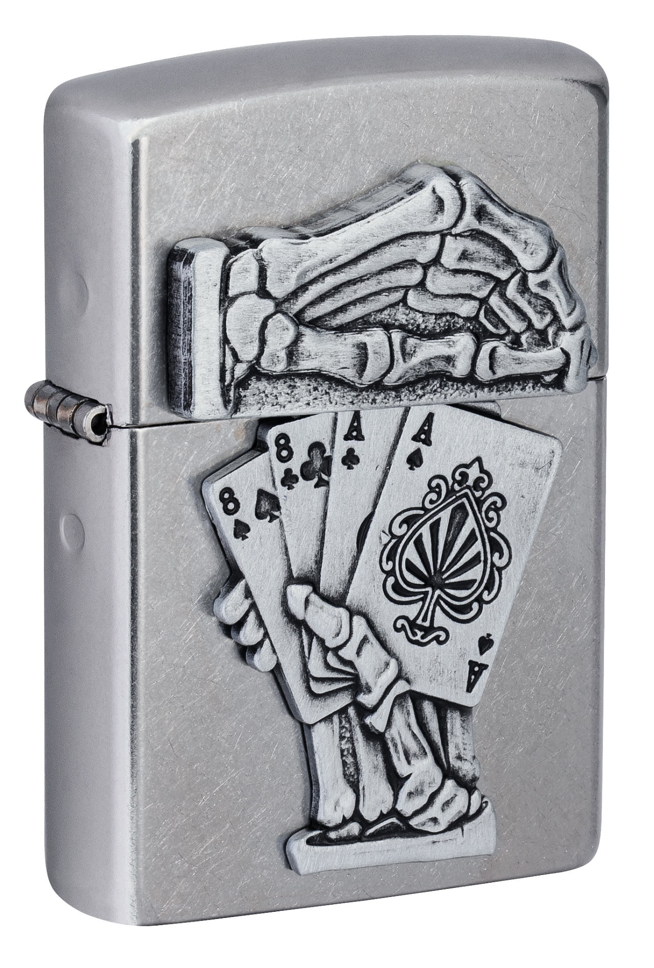 Dead Mans Hand Emblem Design