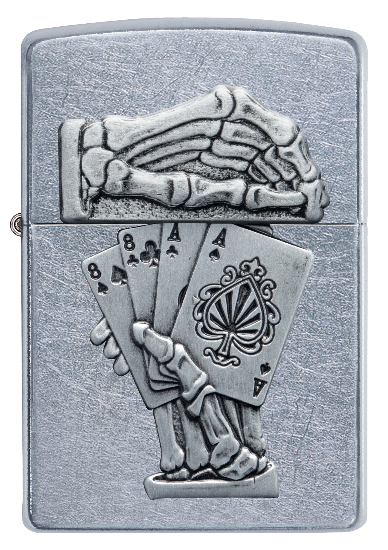 Dead Mans Hand Emblem Design