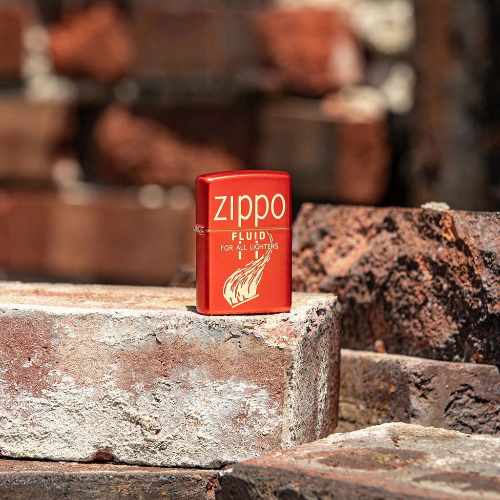Zippo Retro Design