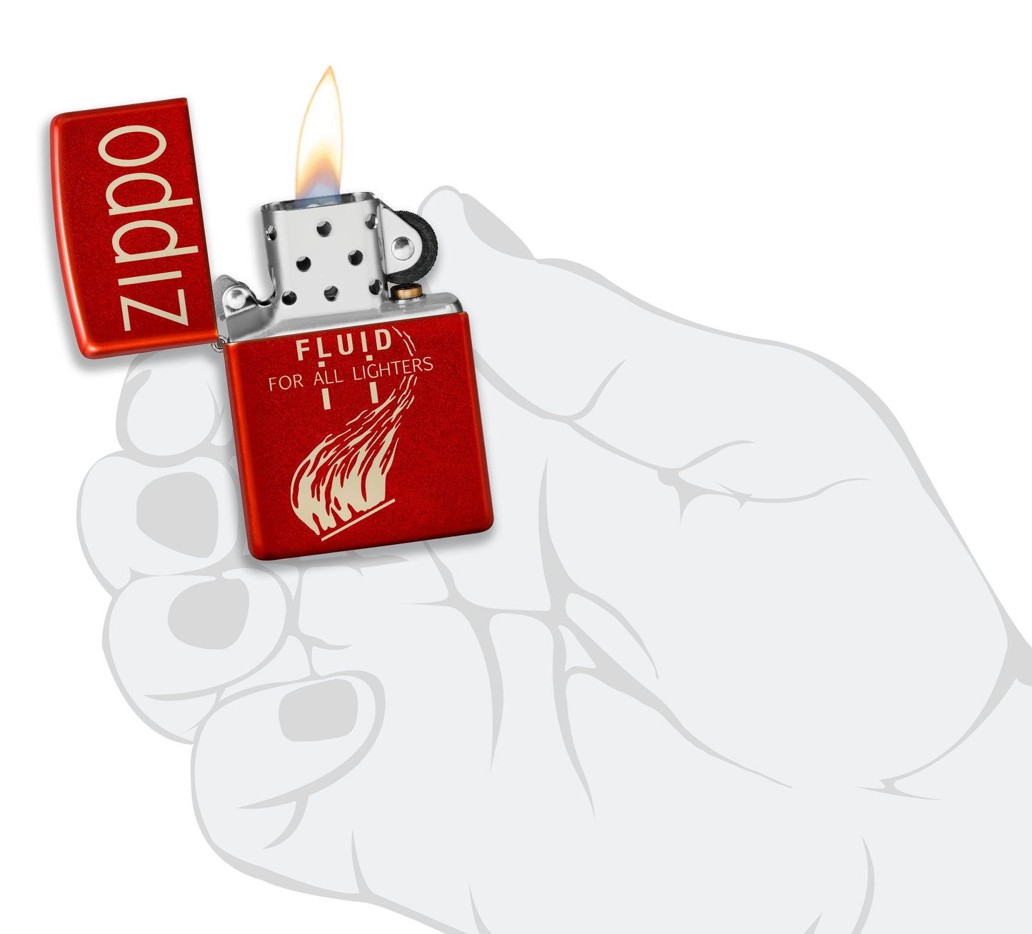 Zippo Retro Design