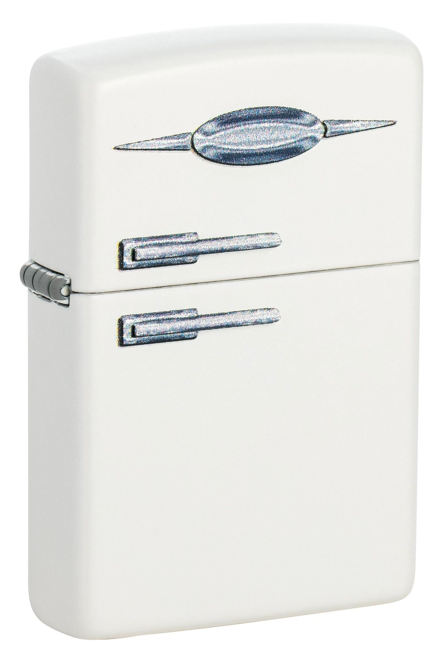 Retro Fridge Design