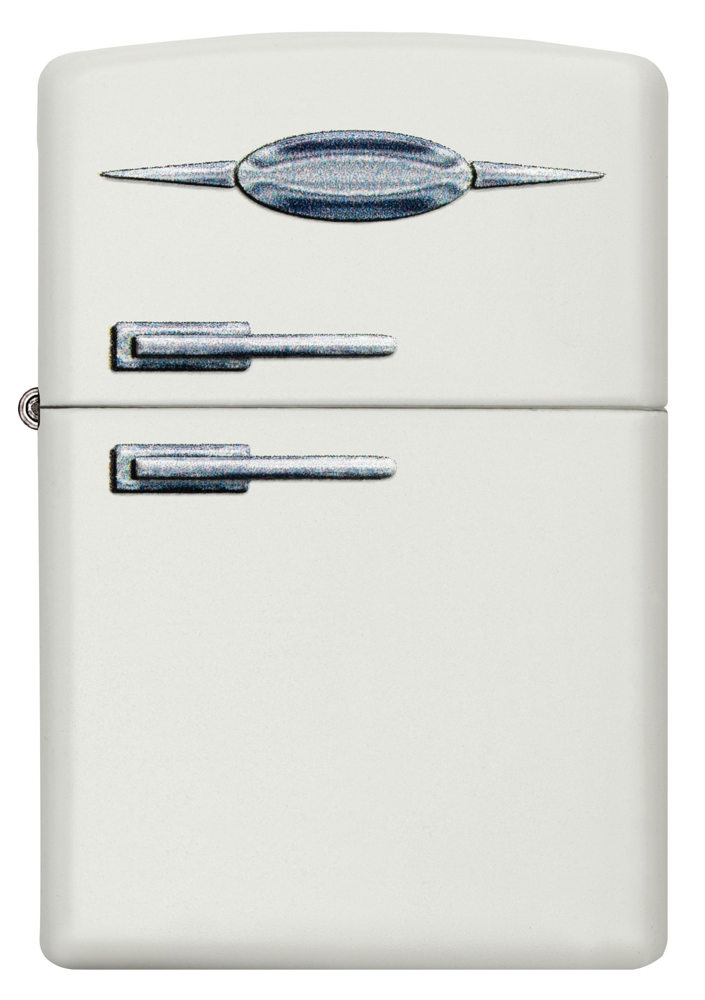 Retro Fridge Design