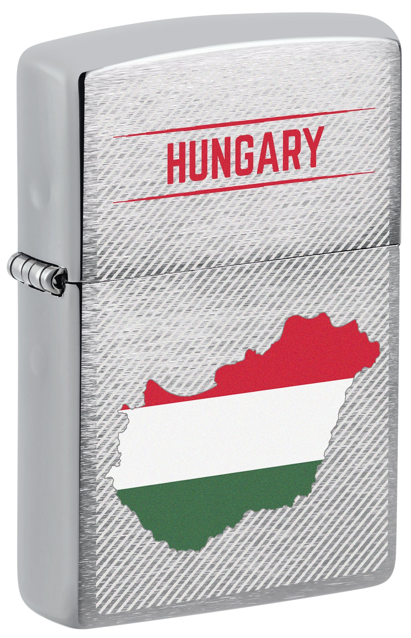 Hungary Map