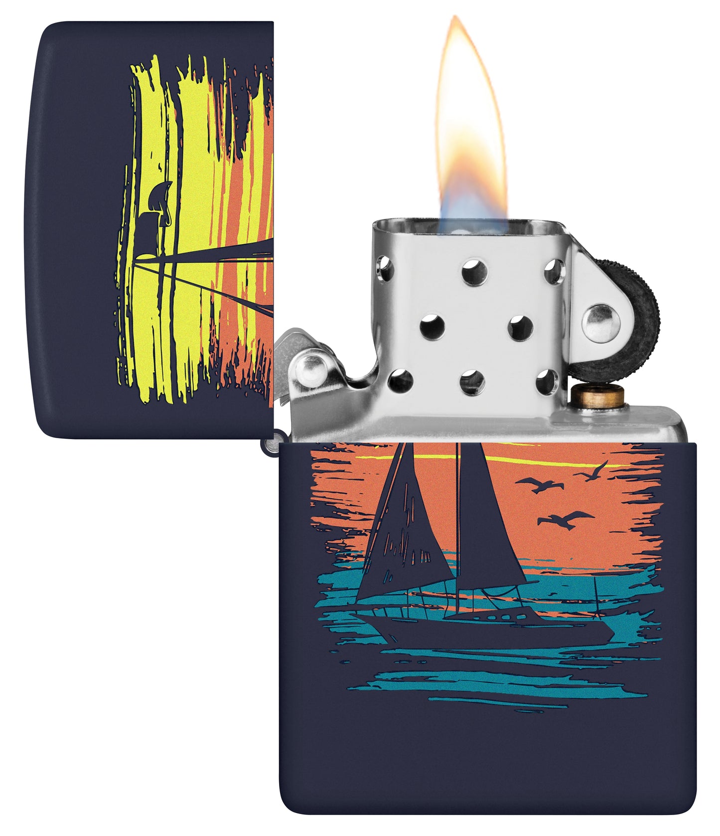 Sailboat Design