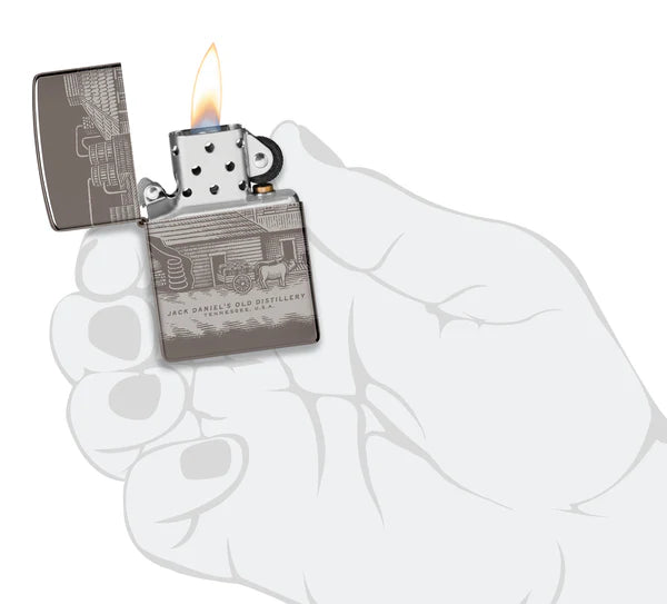 Jack Daniel's<sup>®</sup> Distillery Design