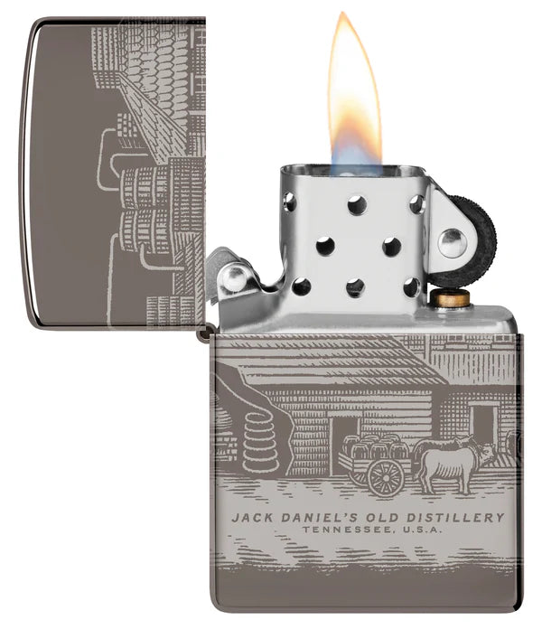 Jack Daniel's<sup>®</sup> Distillery Design