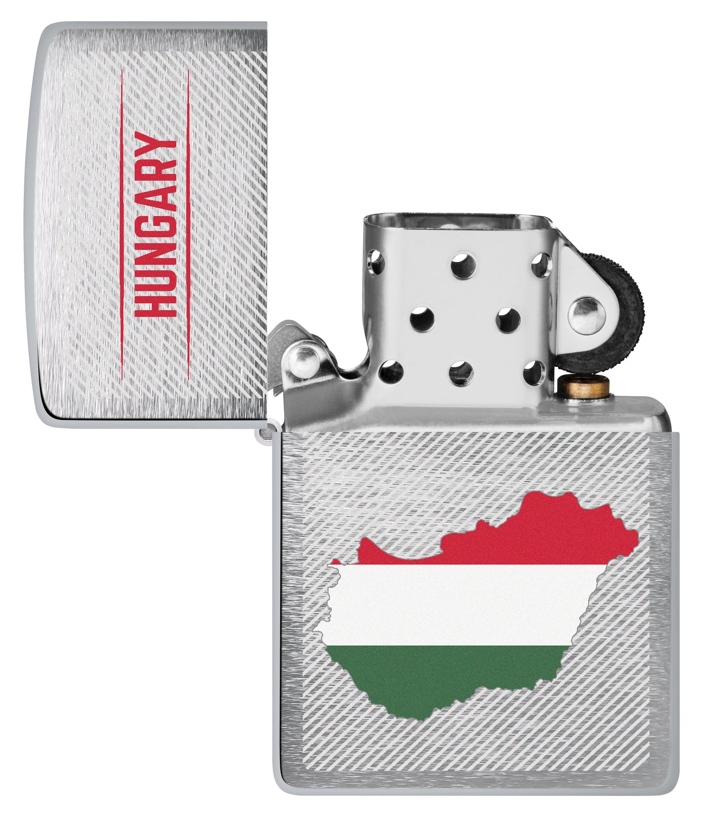 Hungary Map