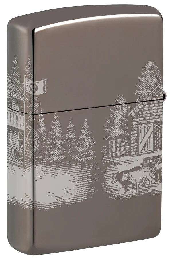 Jack Daniel's<sup>®</sup> Distillery Design
