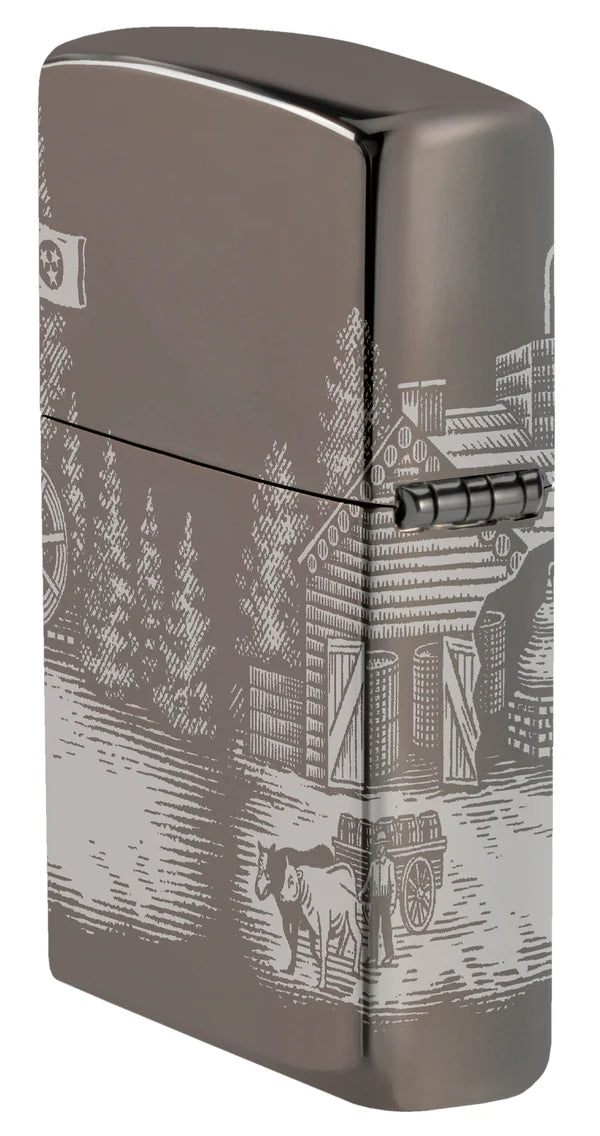 Jack Daniel's<sup>®</sup> Distillery Design