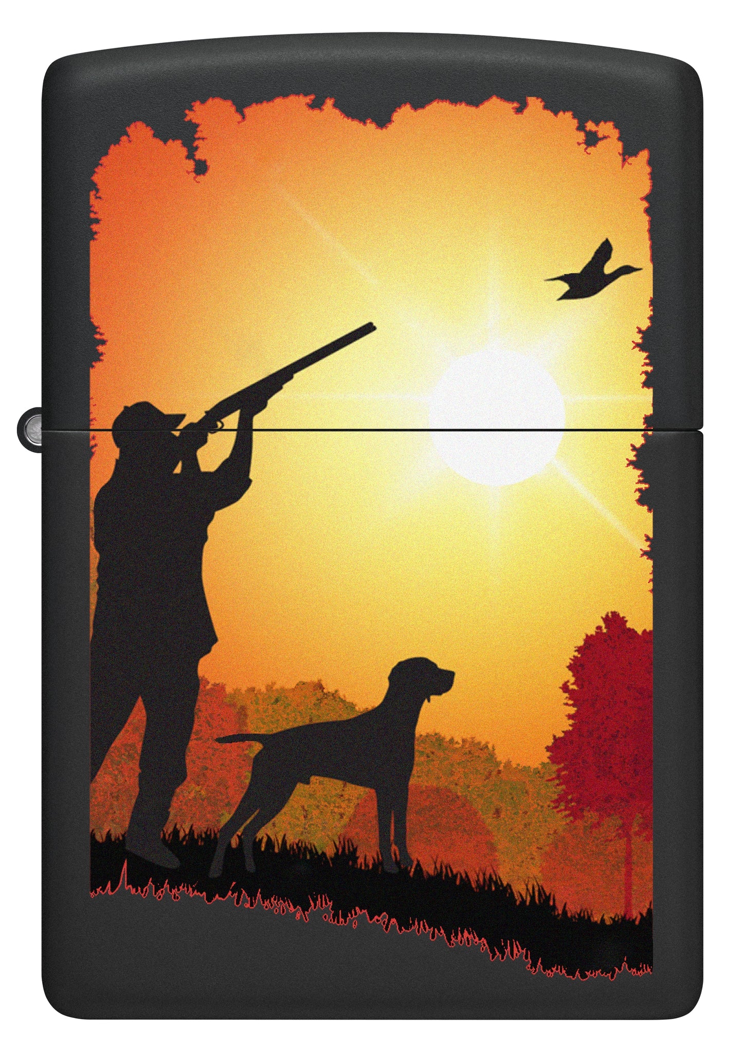Duck Hunting Design