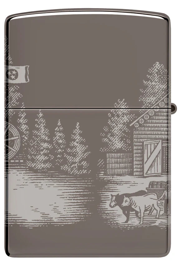 Jack Daniel's<sup>®</sup> Distillery Design